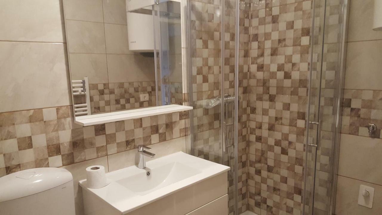 Apartment Santa Lucia Portoroz Ngoại thất bức ảnh