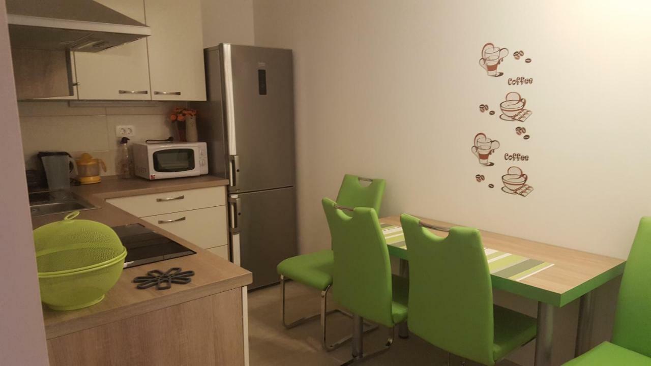 Apartment Santa Lucia Portoroz Ngoại thất bức ảnh