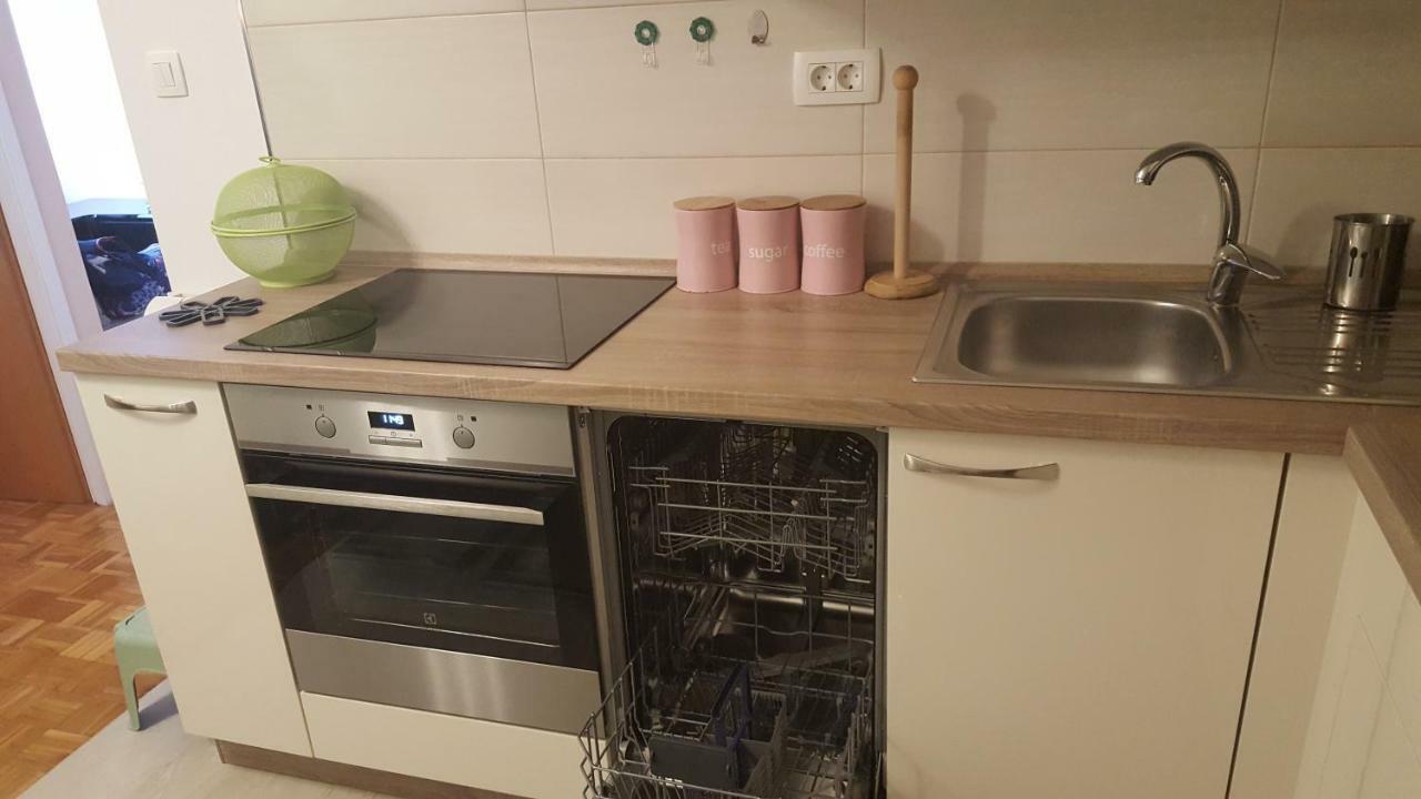 Apartment Santa Lucia Portoroz Ngoại thất bức ảnh