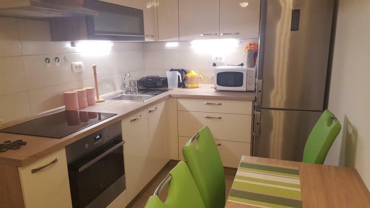 Apartment Santa Lucia Portoroz Ngoại thất bức ảnh